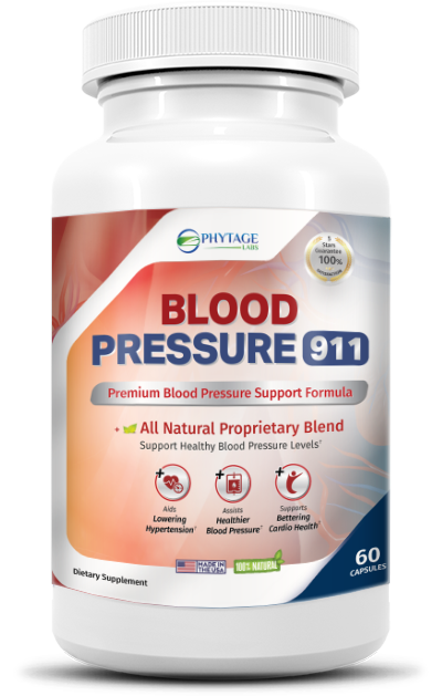 Blood Pressure 911